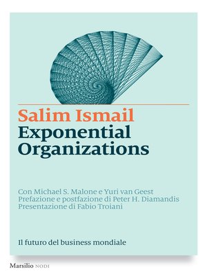 cover image of Exponential Organizations